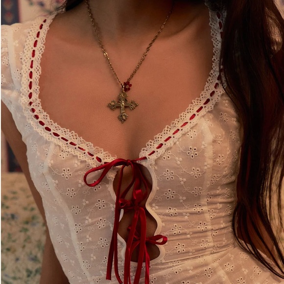 Maria Rosa Mini LINED EUC - Picture 4 of 9